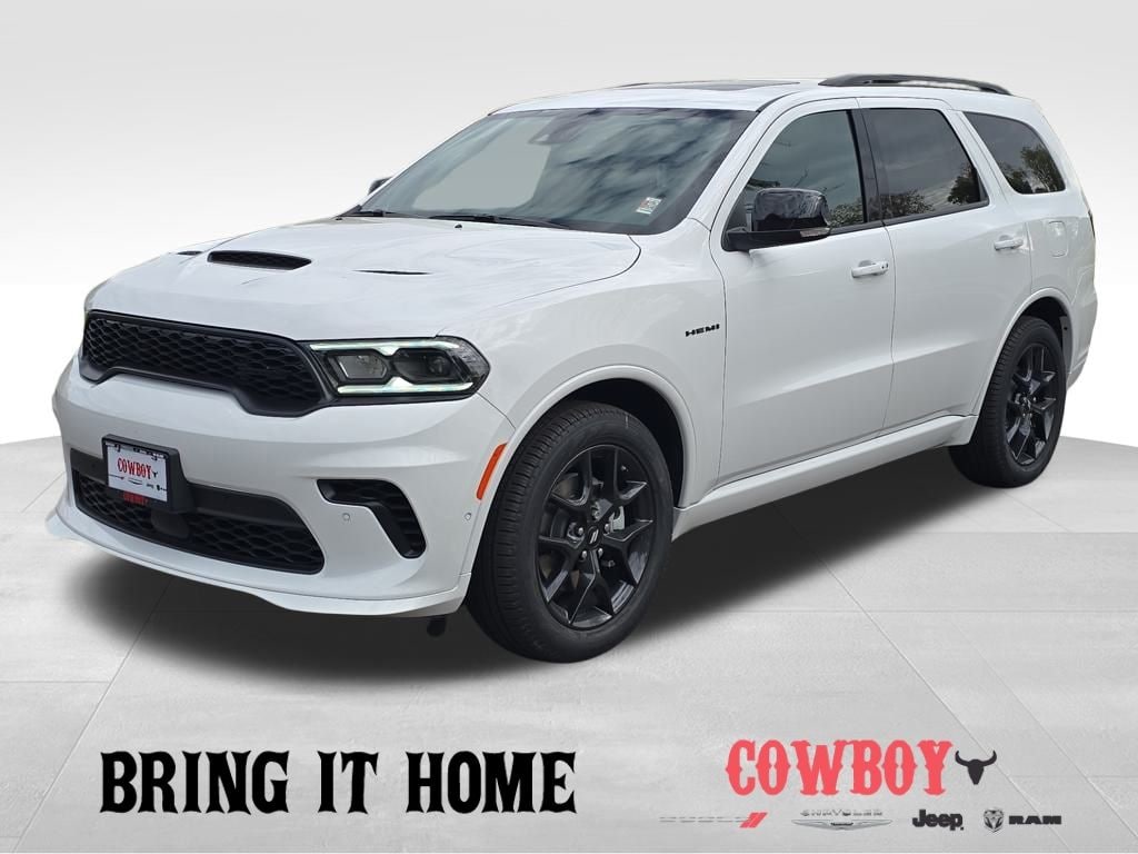 New 2026 Dodge Durango GT HEMI V8 Sport Utility