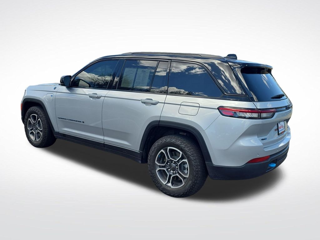 Used 2023 Jeep Grand Cherokee 4xe Trailhawk SUV