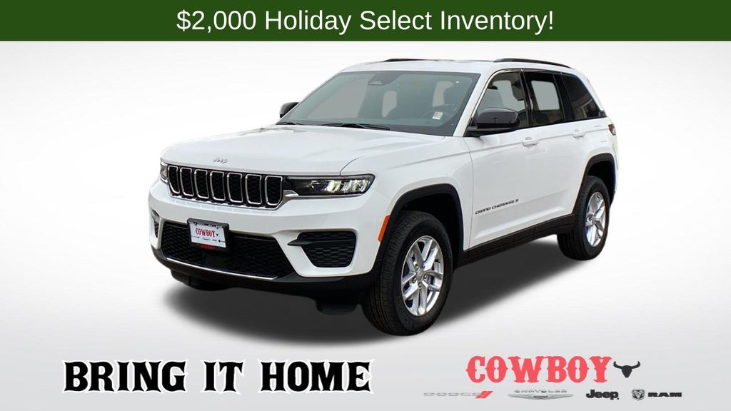 2025 Jeep Grand Cherokee Sport Utility 