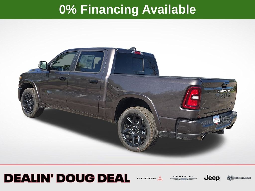 New 2026 Ram 1500 Laramie Pickup