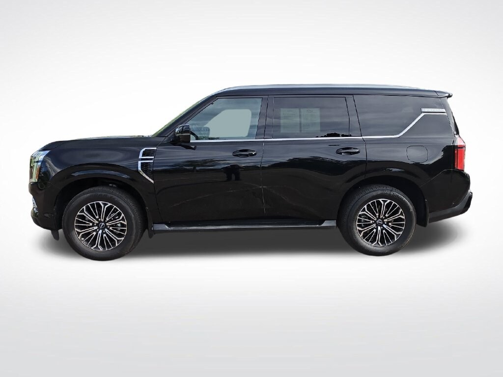 Used 2025 Nissan Armada SL SUV