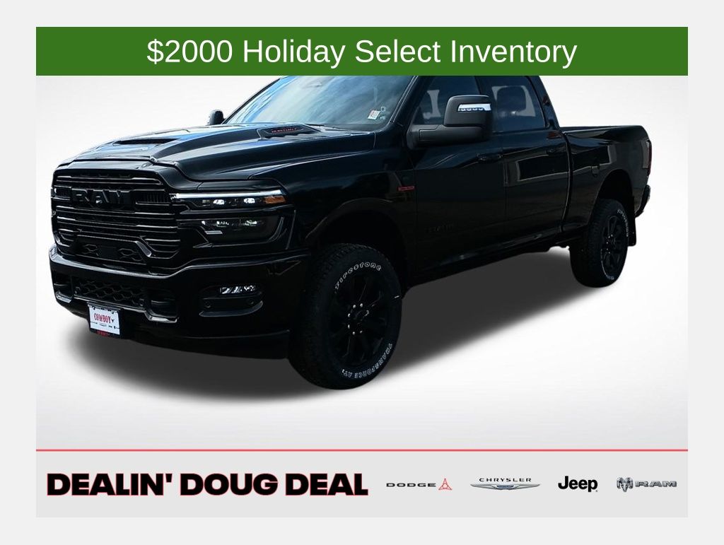 2025 RAM Ram 2500 Pickup Laramie's photo