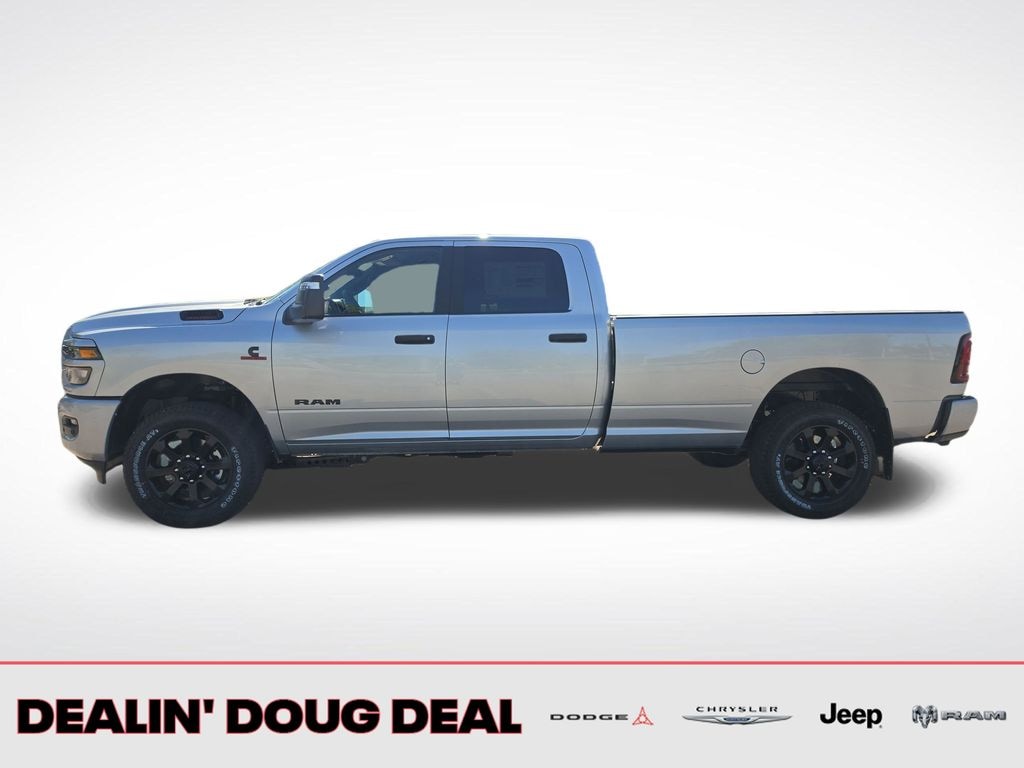 New 2027 Ram 3500 Big Horn Pickup