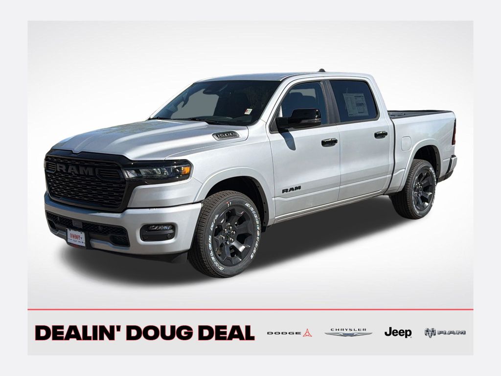 2026 Ram 1500 Pickup 
