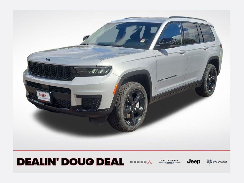 2025 Jeep Grand Cherokee L Altitude's photo