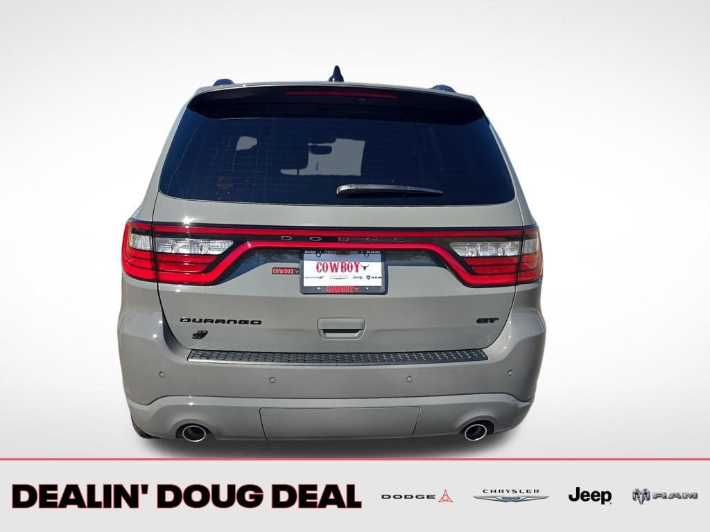 New 2026 Dodge Durango GT HEMI V8 Sport Utility