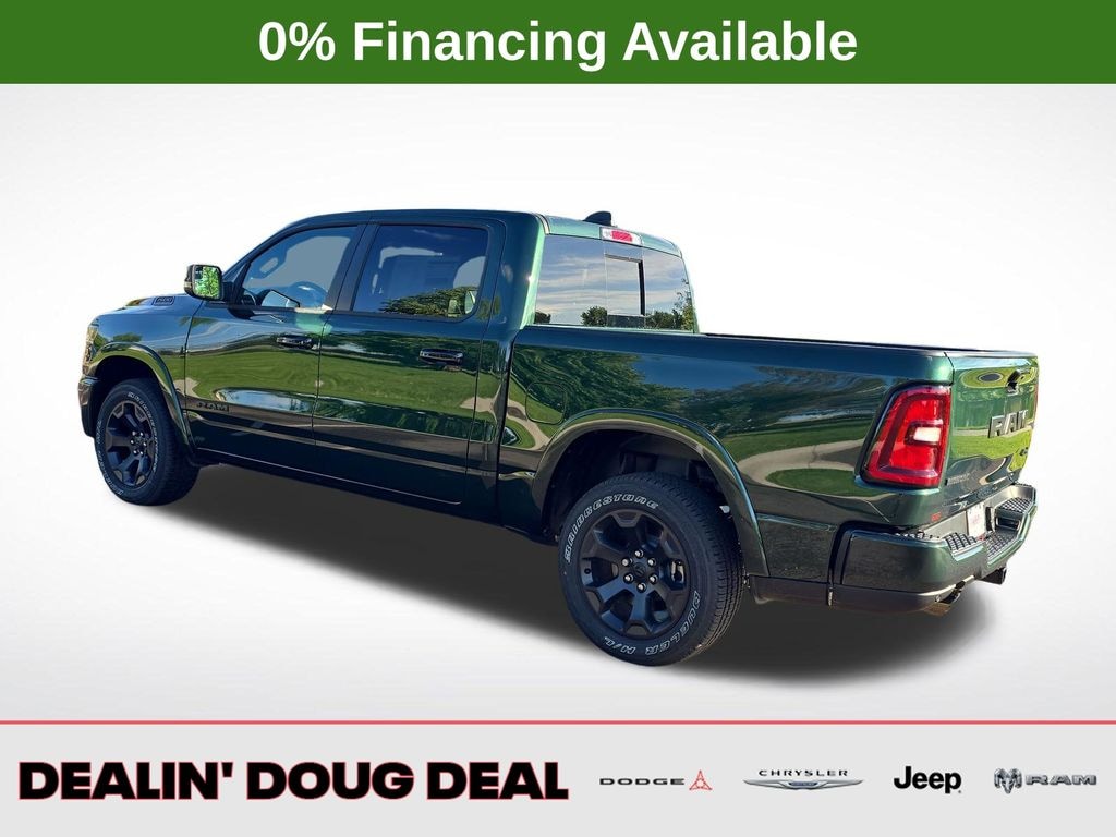 New 2026 Ram 1500 Big Horn/Lone Star Pickup