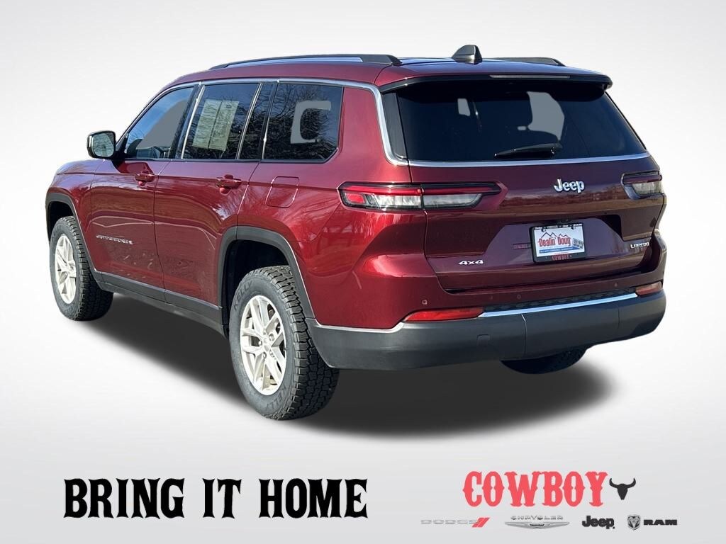 Used 2023 Jeep Grand Cherokee L Laredo SUV