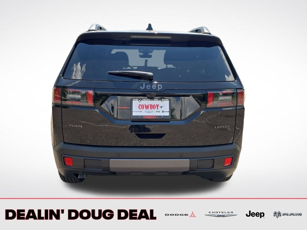 New 2026 Jeep Cherokee Laredo/Limited Sport Utility