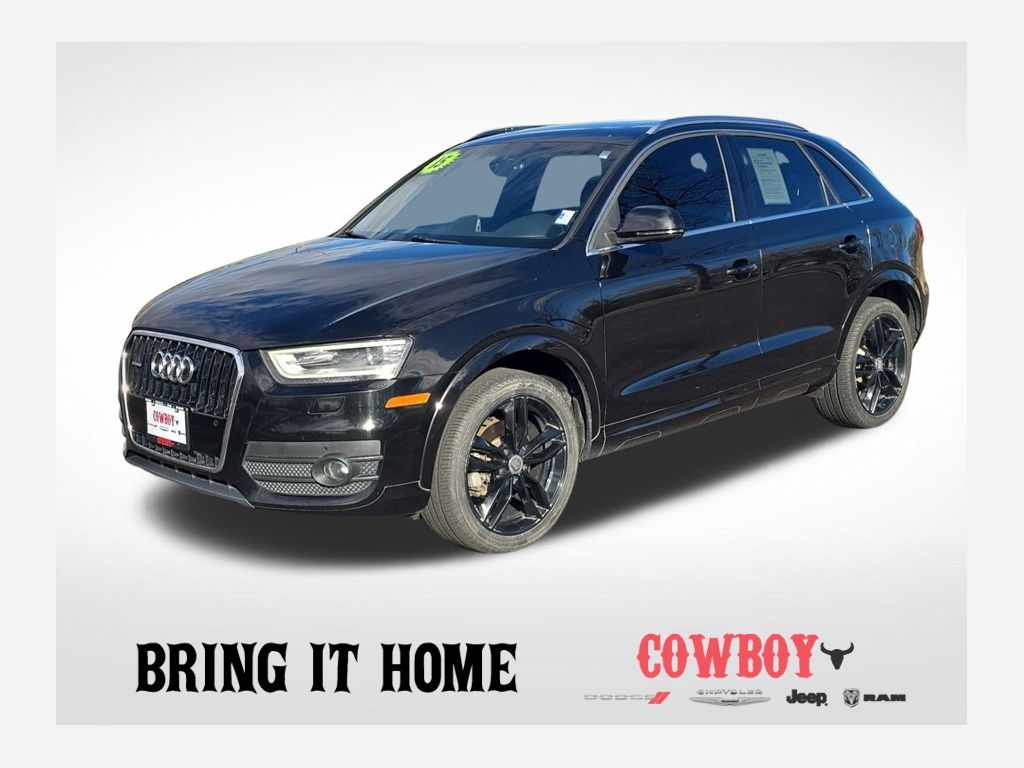 2015 Audi Q3 Prestige