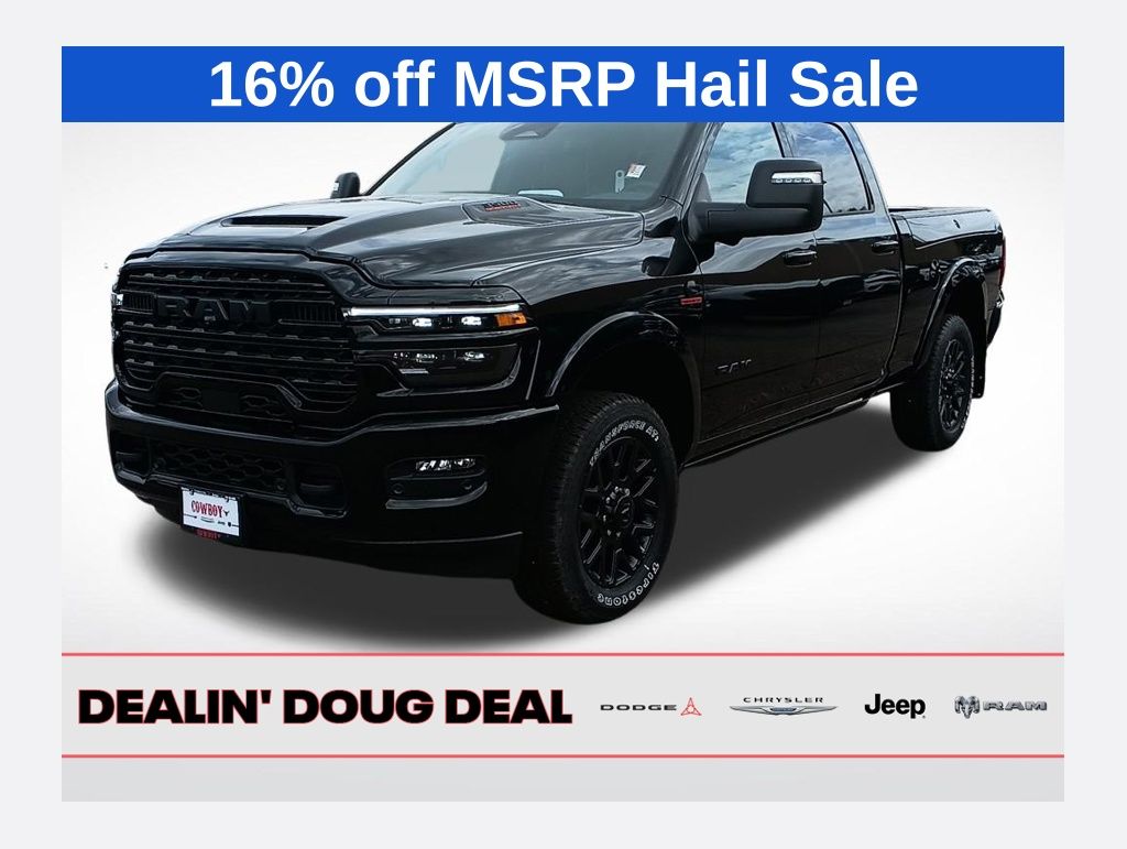 2025 RAM Ram 3500 Pickup Limited's photo