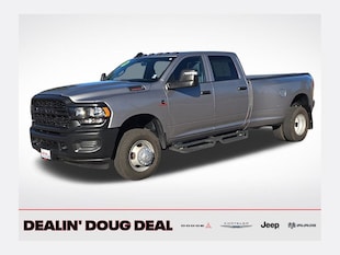 2024 Ram 3500 Tradesman Truck Crew Cab