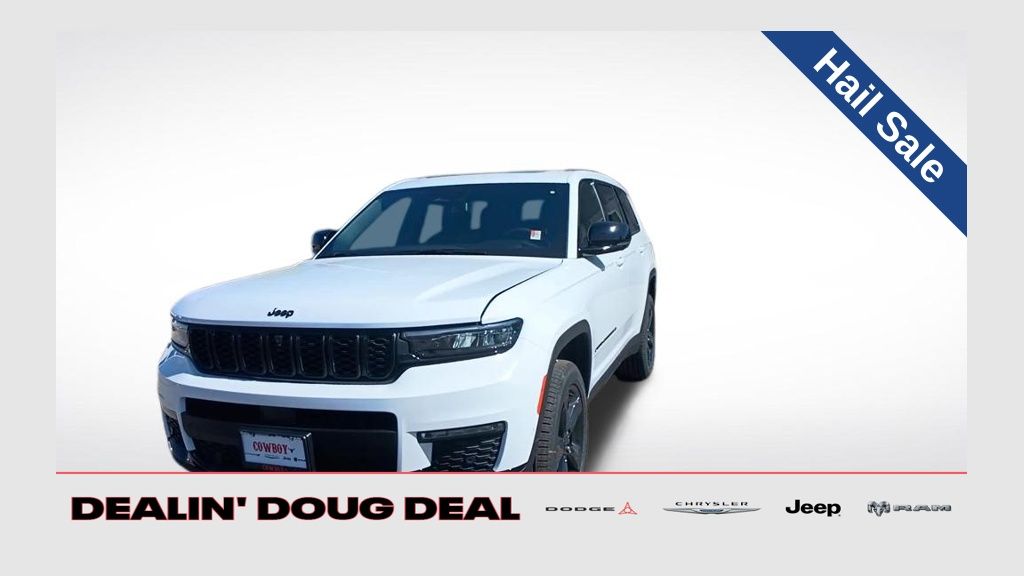 2025 Jeep Grand Cherokee L Limited's photo