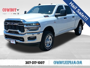 2025 Ram 2500 TRADESMAN CREW CAB 4X4 6'4 BOX Pickup