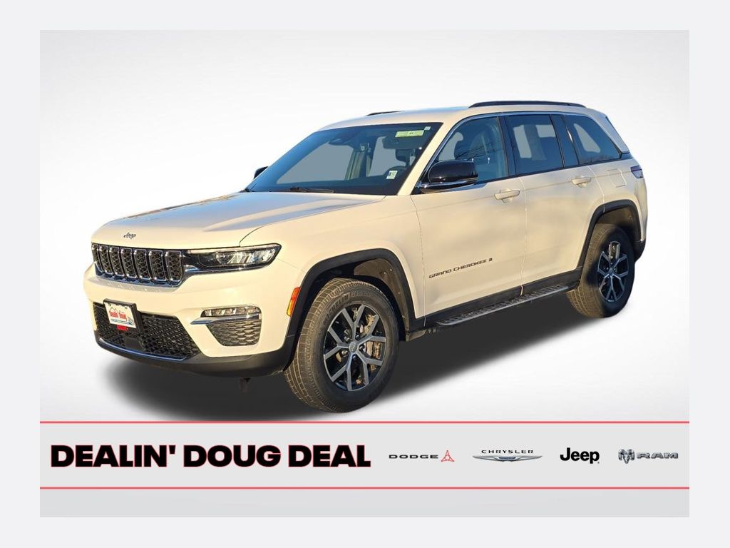 2025 Jeep Grand Cherokee Limited's photo