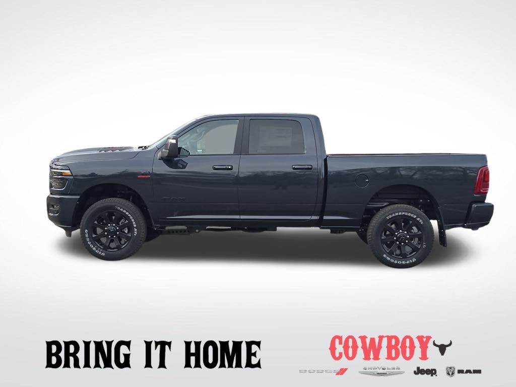 New 2026 Ram 2500 Laramie Pickup