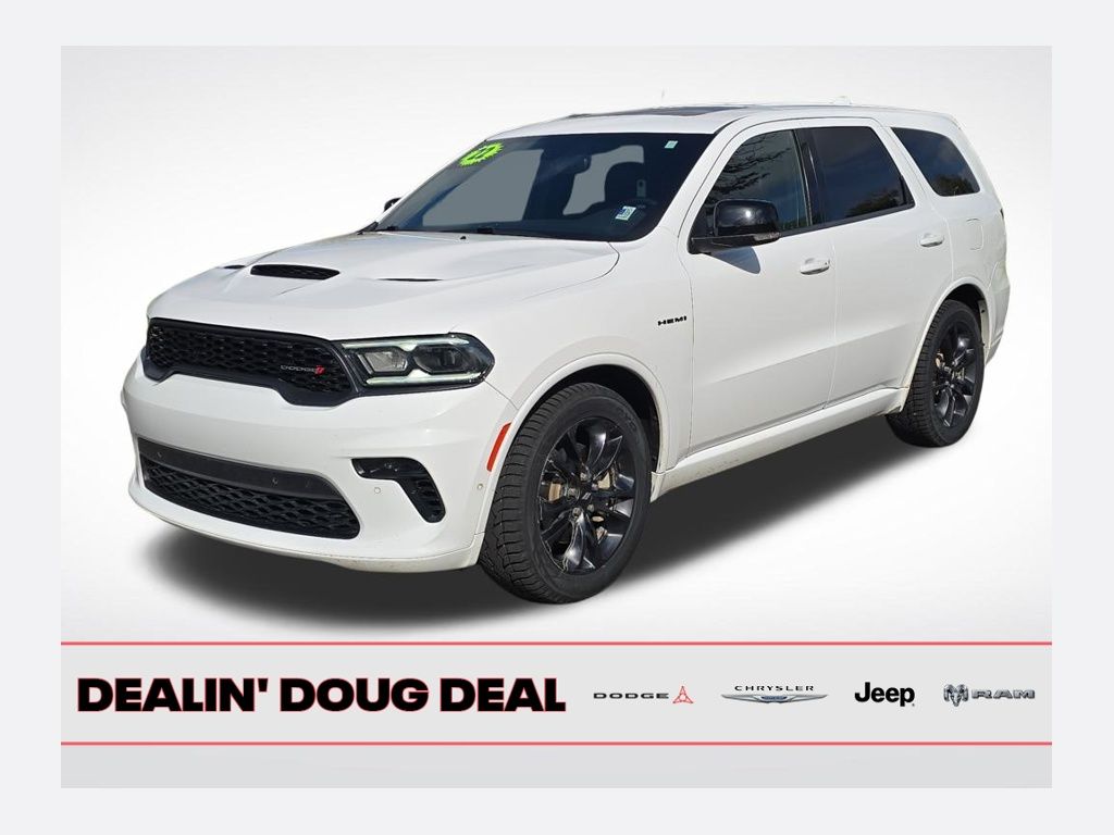 2022 Dodge Durango R/T's photo