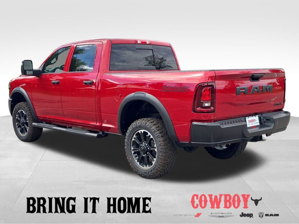 New 2026 Ram 2500 Tradesman Pickup