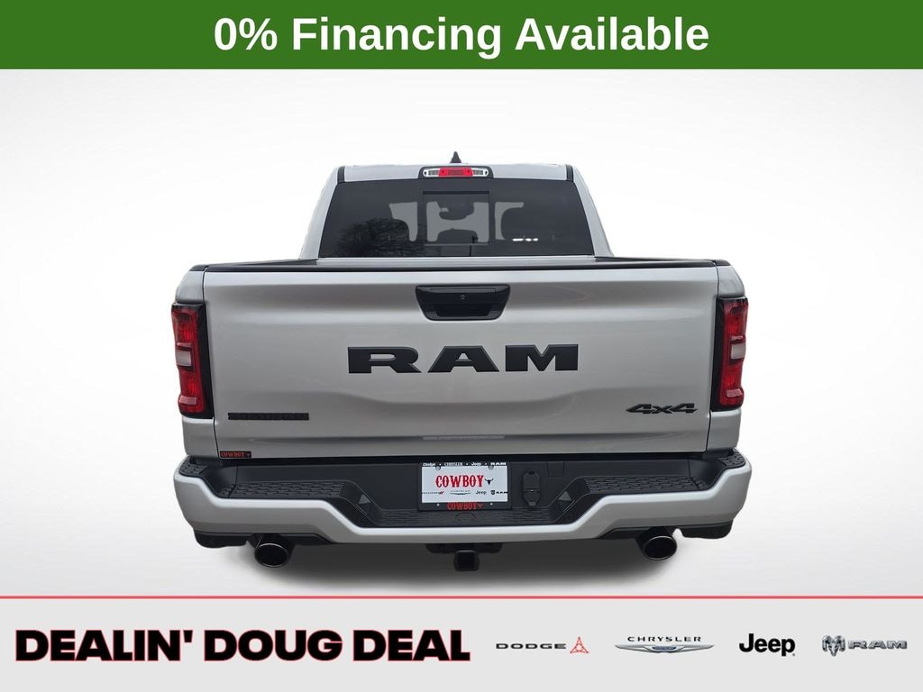 New 2026 Ram 1500 Big Horn/Lone Star Pickup