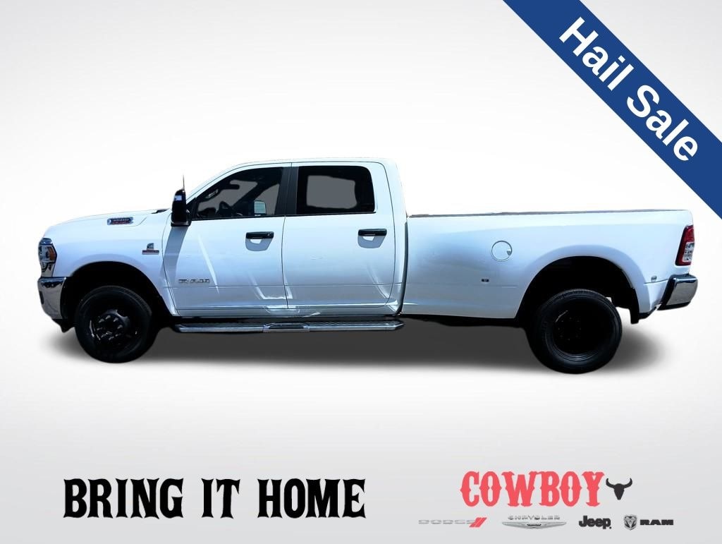 Used 2024 Ram 3500 Big Horn Truck Crew Cab