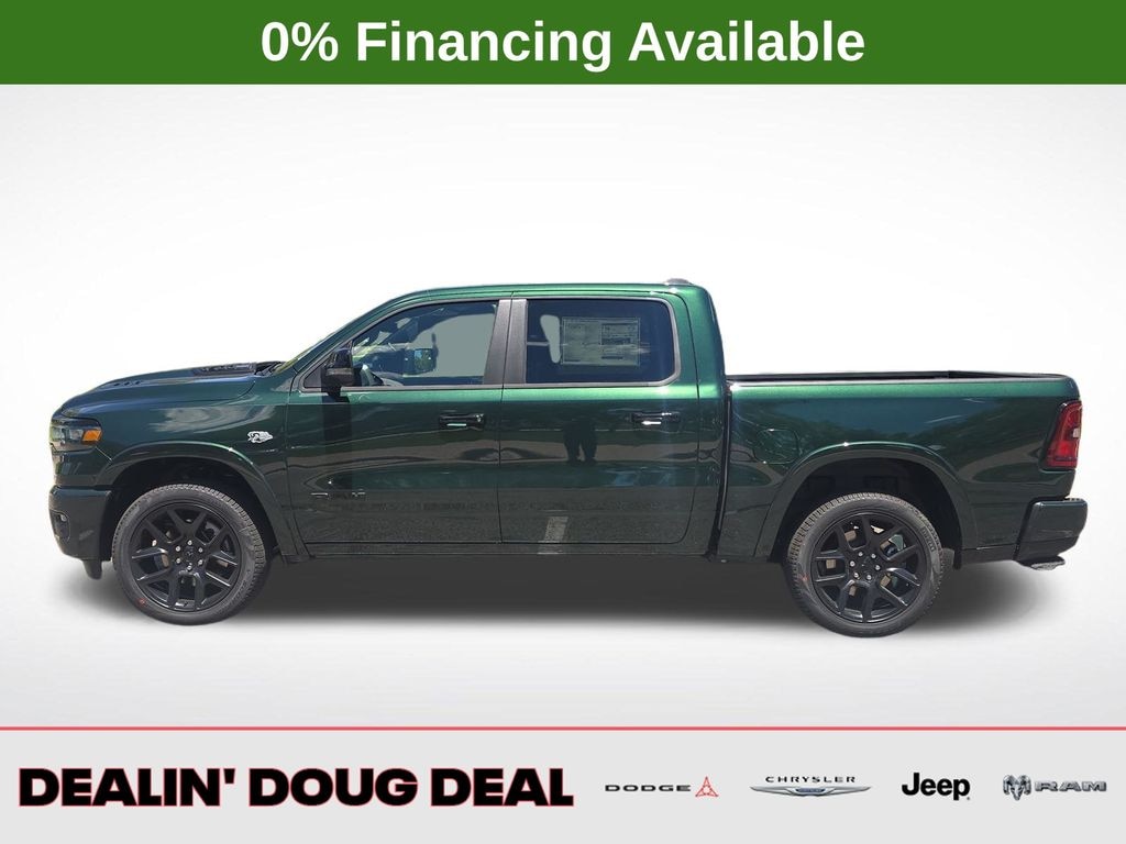 New 2026 Ram 1500 Laramie Pickup