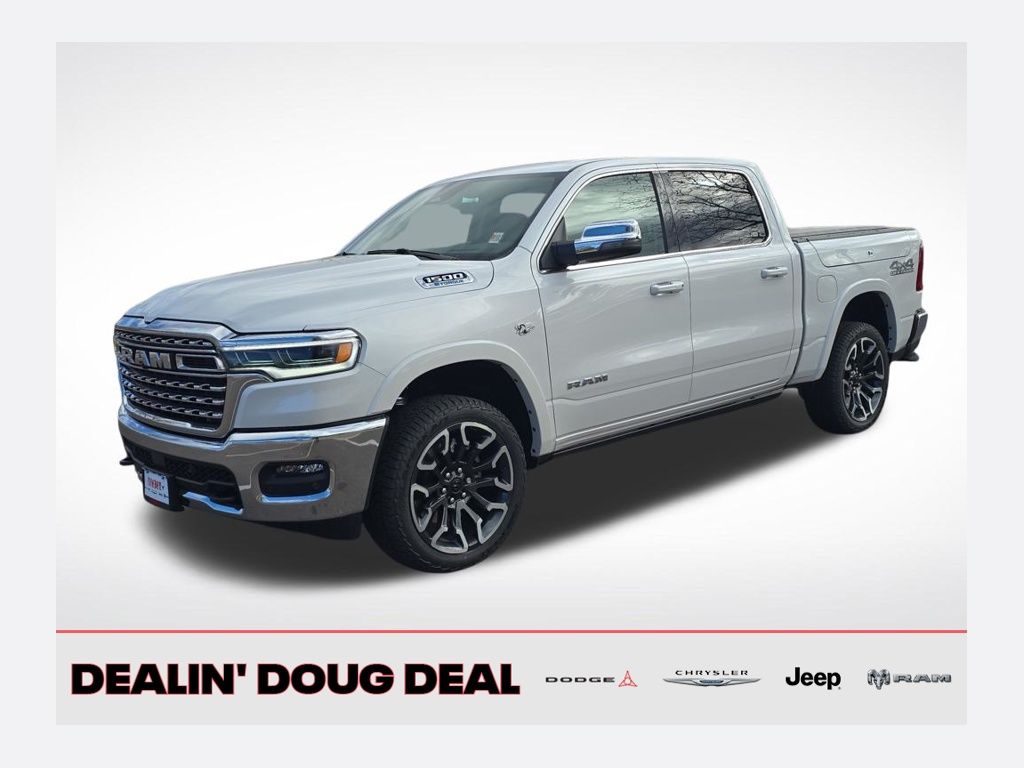 2026 RAM 1500 Limited Longhorn 4x4 Crew Cab 5'7's photo