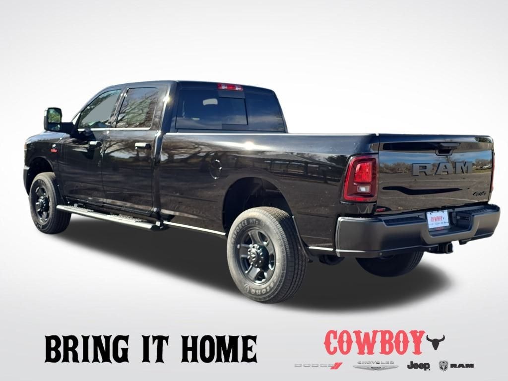 New 2025 Ram 3500 Tradesman Pickup
