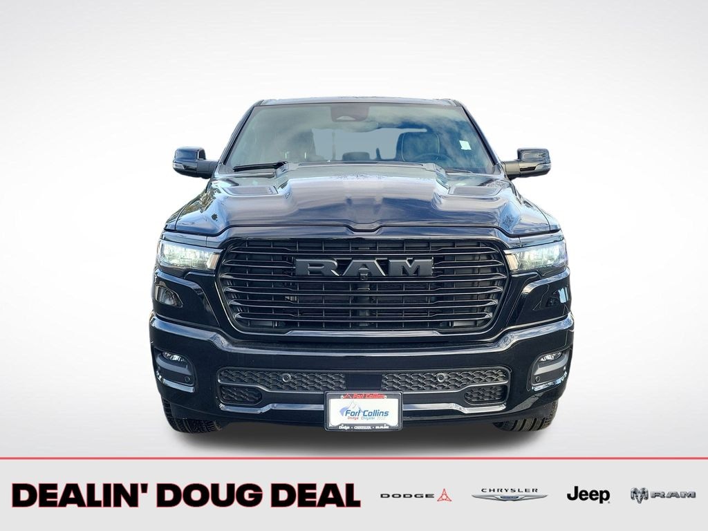 New 2026 Ram 1500 Laramie Pickup