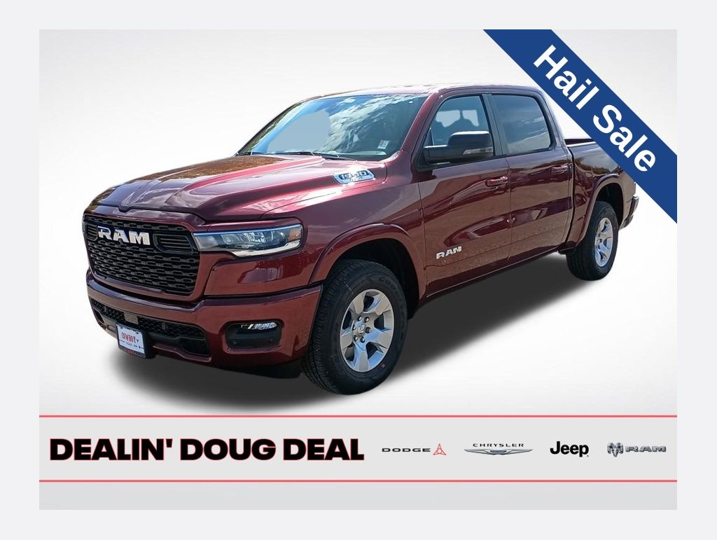 2025 RAM Ram 1500 Pickup Big Horn/Lone Star's photo