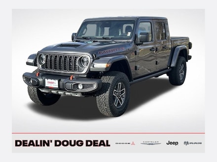 2026 Jeep Gladiator Mojave Pickup