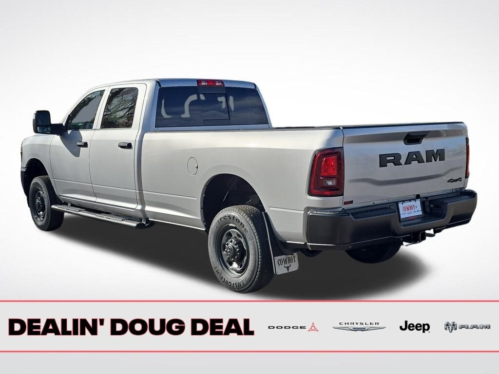 New 2026 Ram 2500 Tradesman Pickup