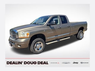 2006 Dodge Ram 3500 Laramie Truck