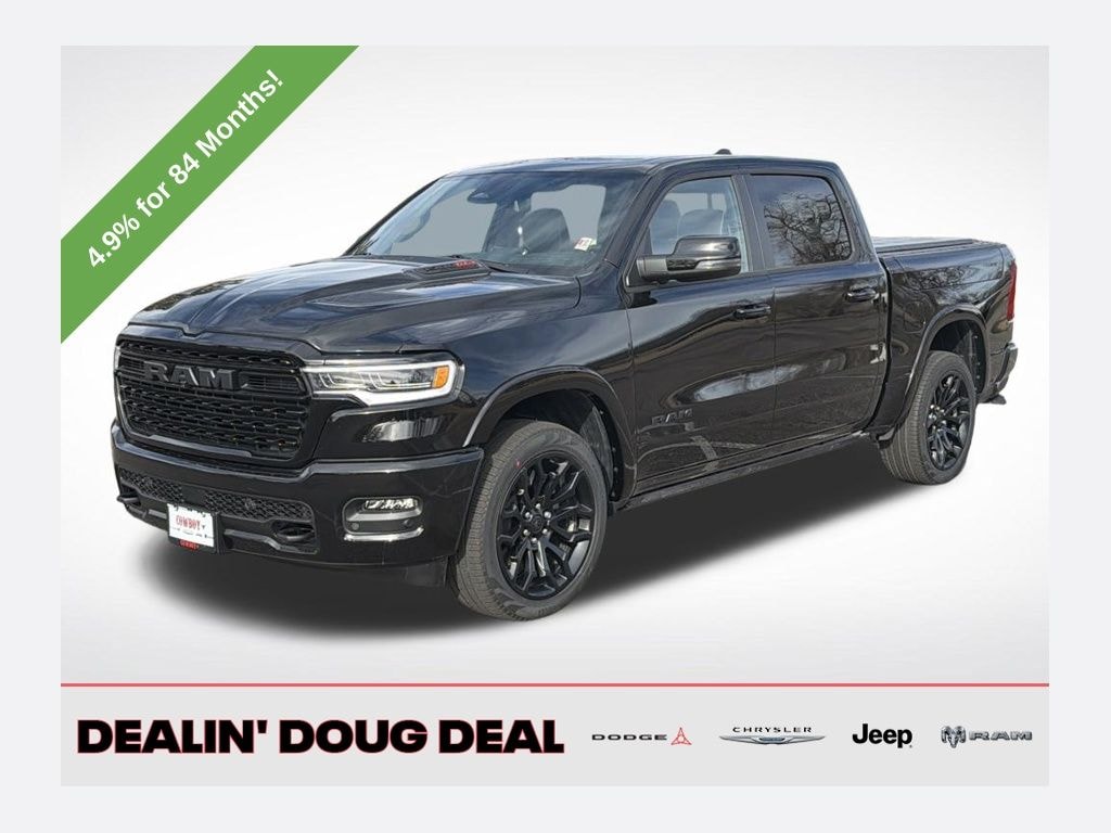 New 2026 Ram 1500 Limited Pickup