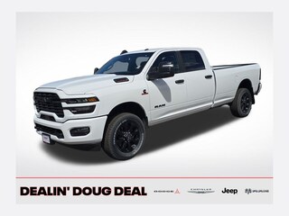 2026 Ram 2500 Big Horn Pickup