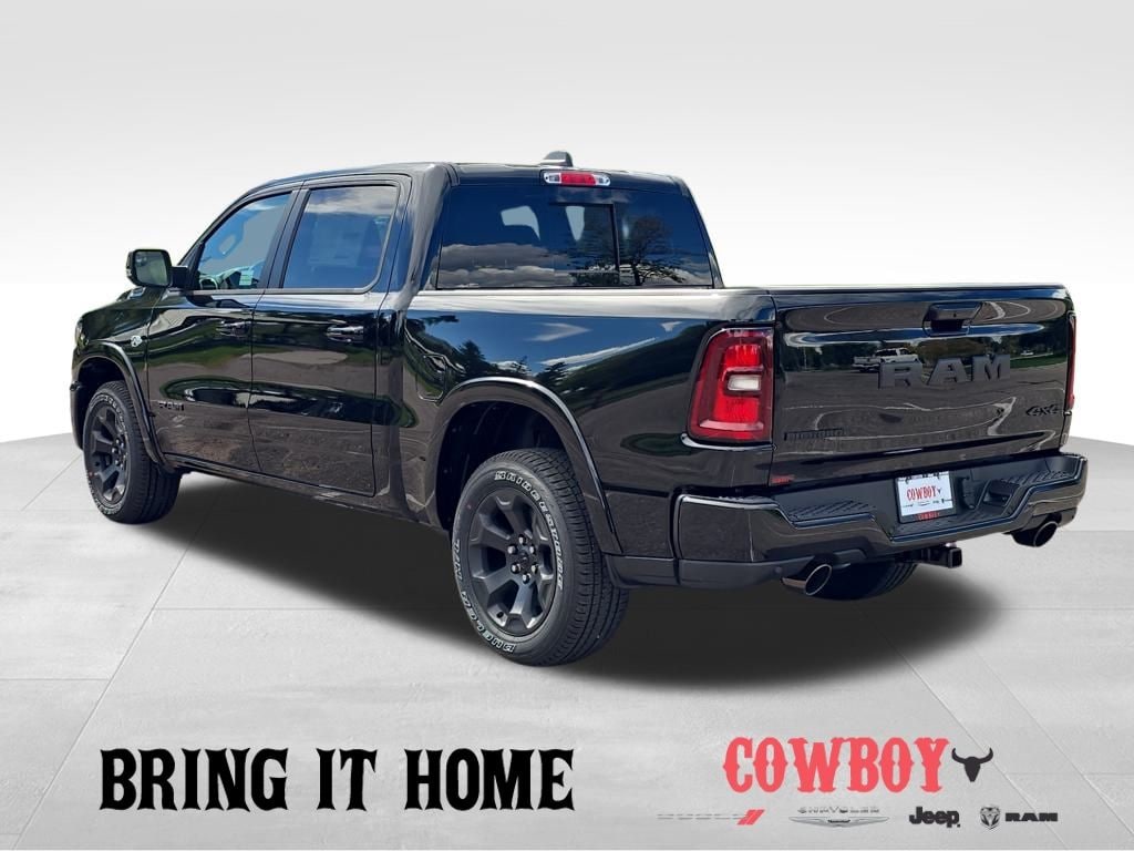 New 2026 Ram 1500 Big Horn/Lone Star Pickup