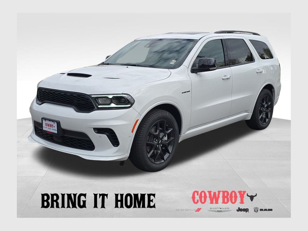 2026 Dodge Durango Sport Utility 