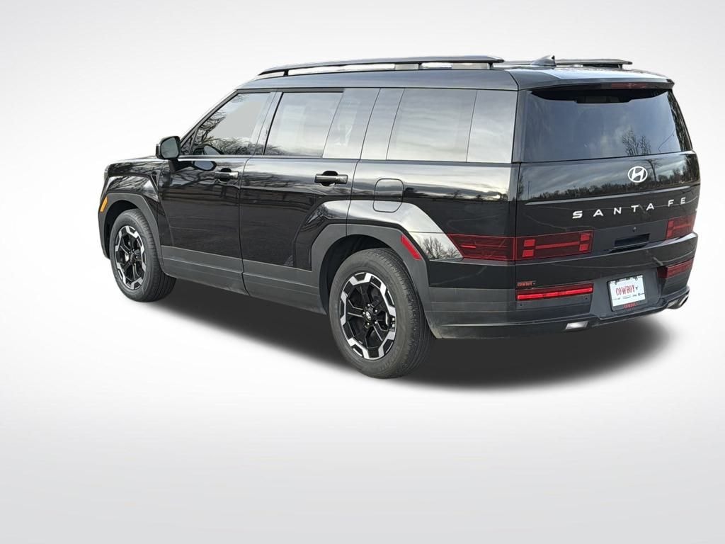 Used 2025 Hyundai Santa Fe SEL SUV