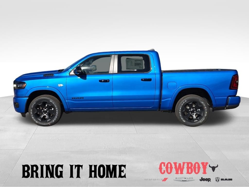 New 2026 Ram 1500 Big Horn/Lone Star Pickup