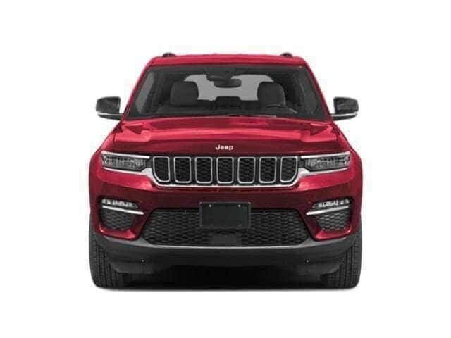 2025 Jeep Grand Cherokee Altitude X 4x4 4