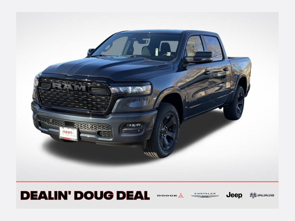 2026 RAM Ram 1500 Pickup Big Horn/Lone Star's photo