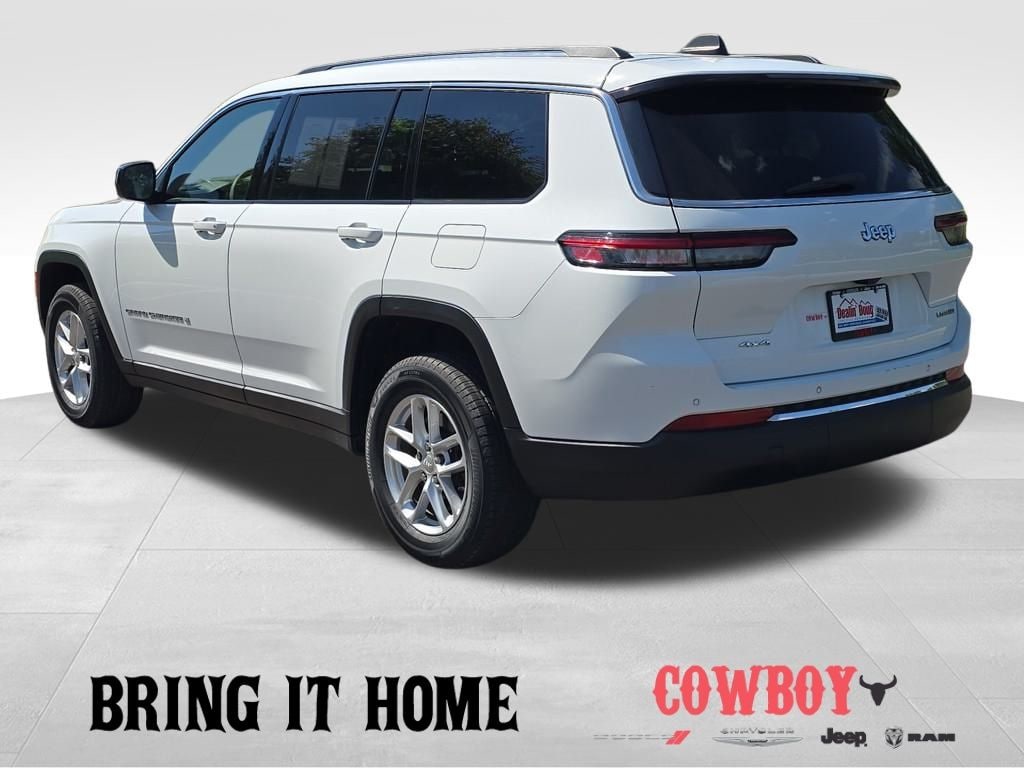 Used 2023 Jeep Grand Cherokee L Laredo SUV