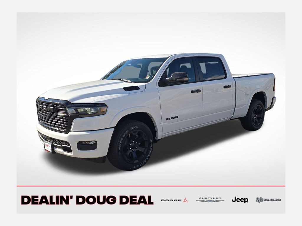 New 2026 Ram 1500 Big Horn/Lone Star Pickup
