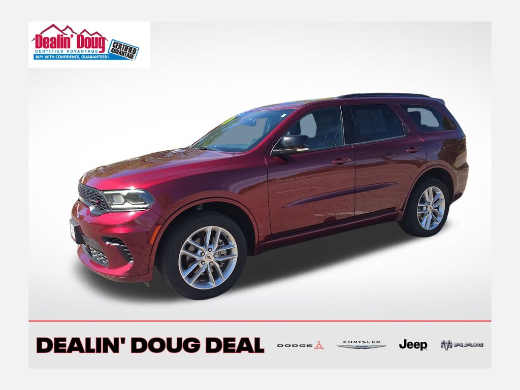 2024 Dodge Durango GT Plus AWD's photo