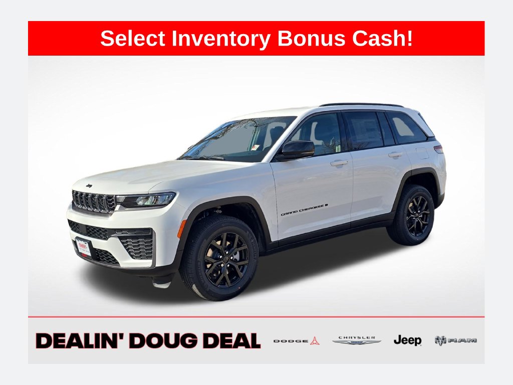 2026 Jeep Grand Cherokee