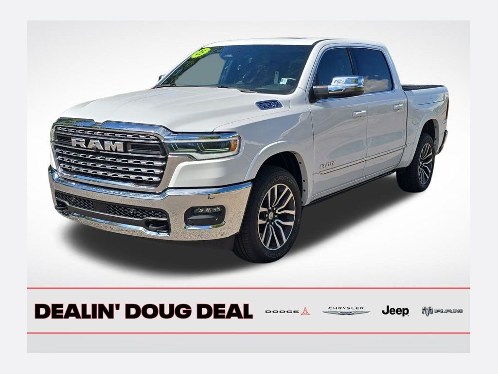 2025 RAM Ram 1500 Pickup Limited's photo