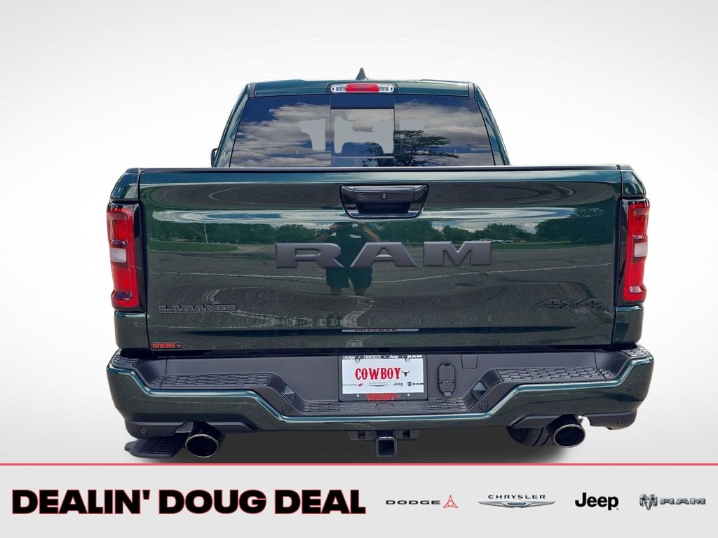New 2026 Ram 1500 Laramie Pickup