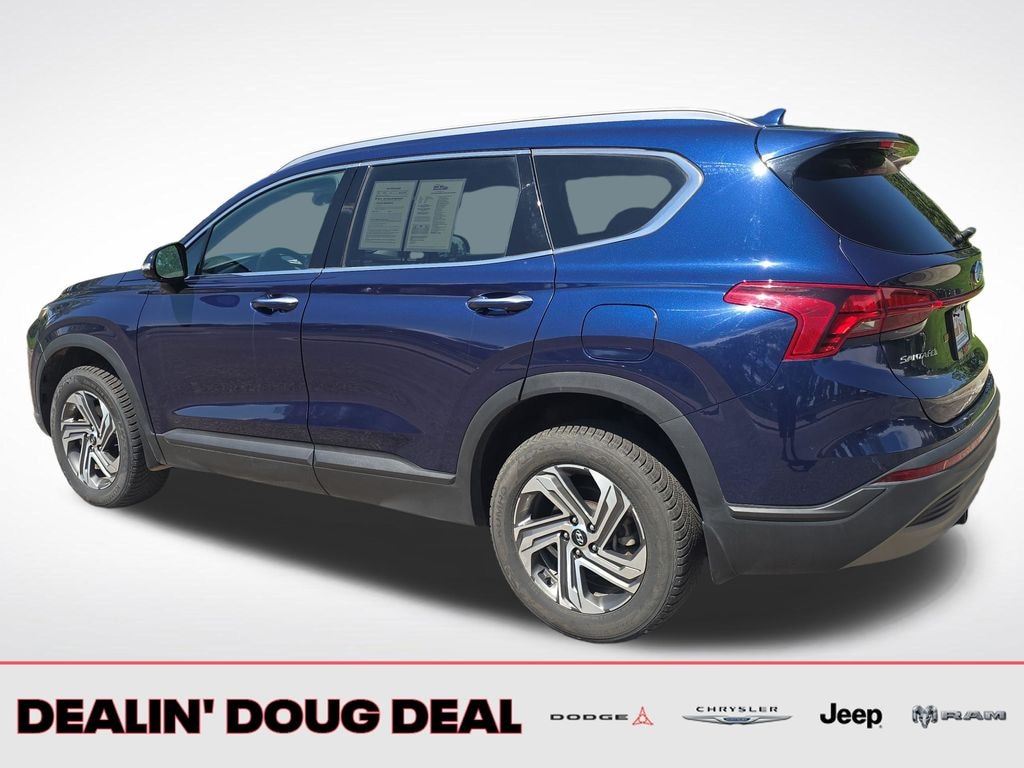 Used 2023 Hyundai Santa Fe SEL SUV