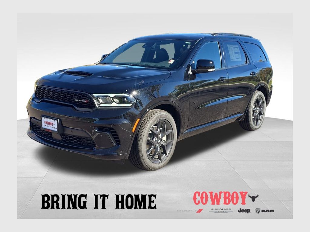 2026 Dodge Durango Sport Utility 