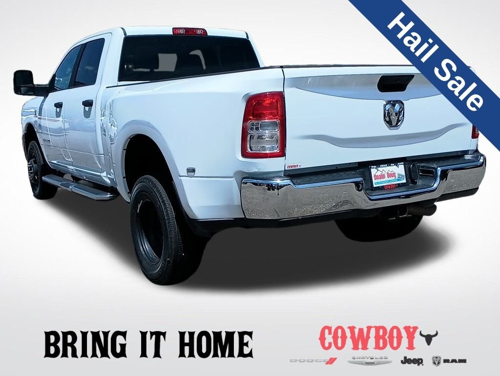Used 2024 Ram 3500 Big Horn Truck Crew Cab