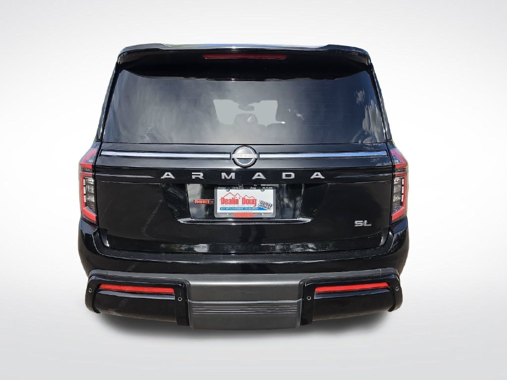 Used 2025 Nissan Armada SL SUV